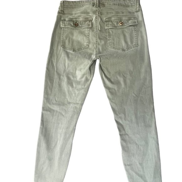 Pistola Stitch Fix Capri Cropped Sea Isle Sz 28 Style #P6031TLT-SEAP - Picture 3 of 9